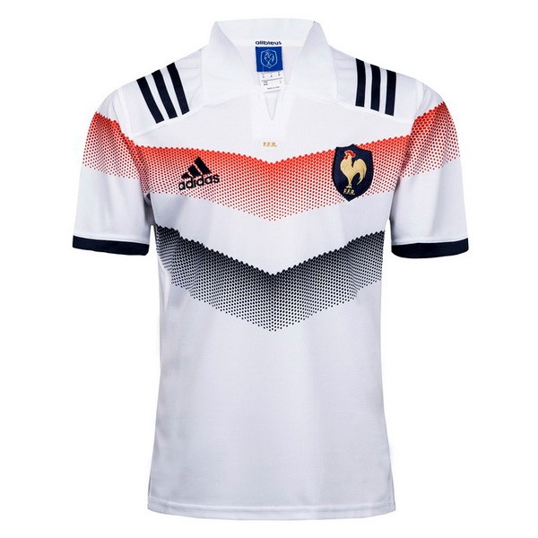 Tailandia Camiseta Francia 2ª 2017 2018 Blanco